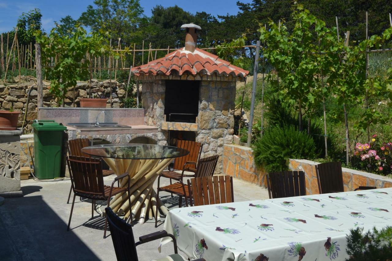 Villa Ester Lopar Zewnętrze zdjęcie